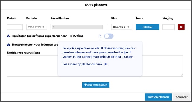 Testt-Correct-toets-plannen-RTTI-online